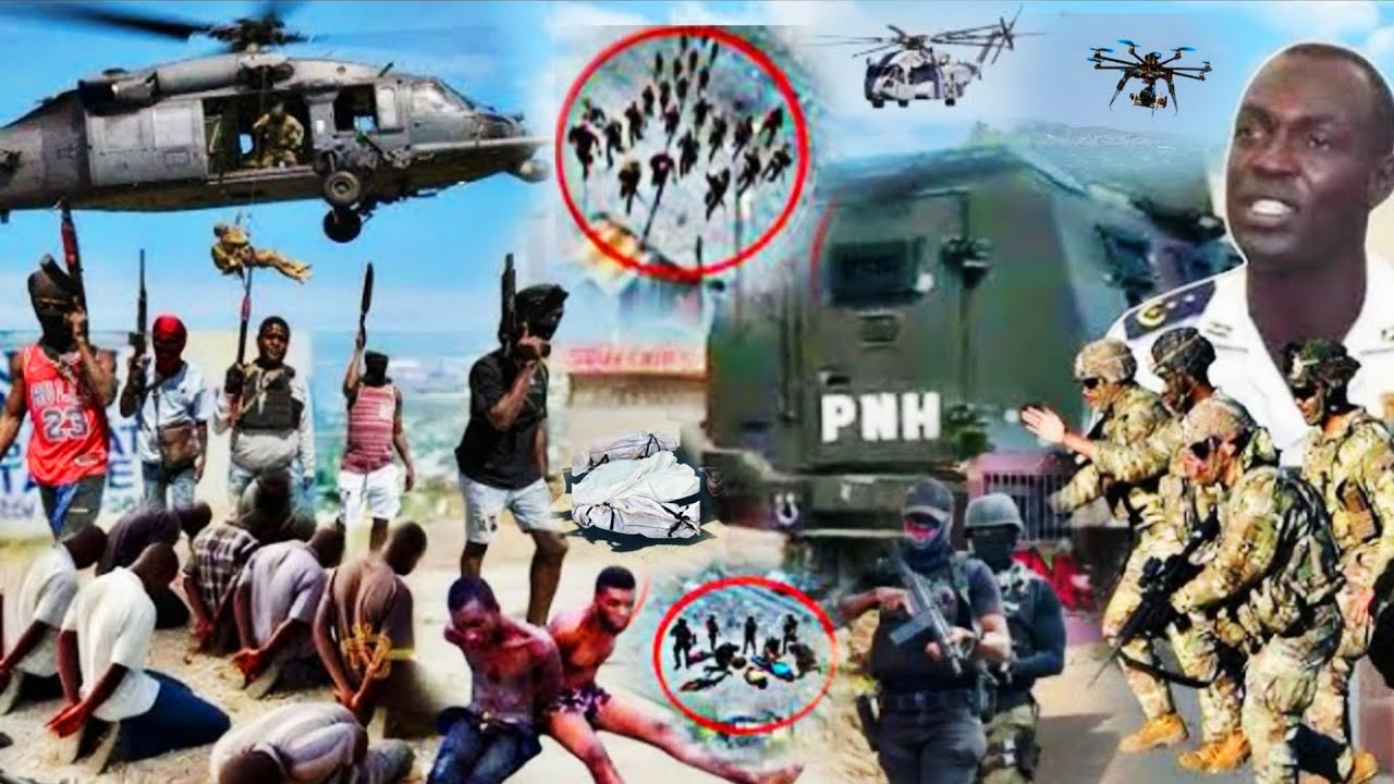 09 Fev - DÈNYE MINIT! Cha Blende RAVAGE Mibalè, Bandi Tonbe An MAS, Fils-Aimé Nan Gwo Pwoblèm 
