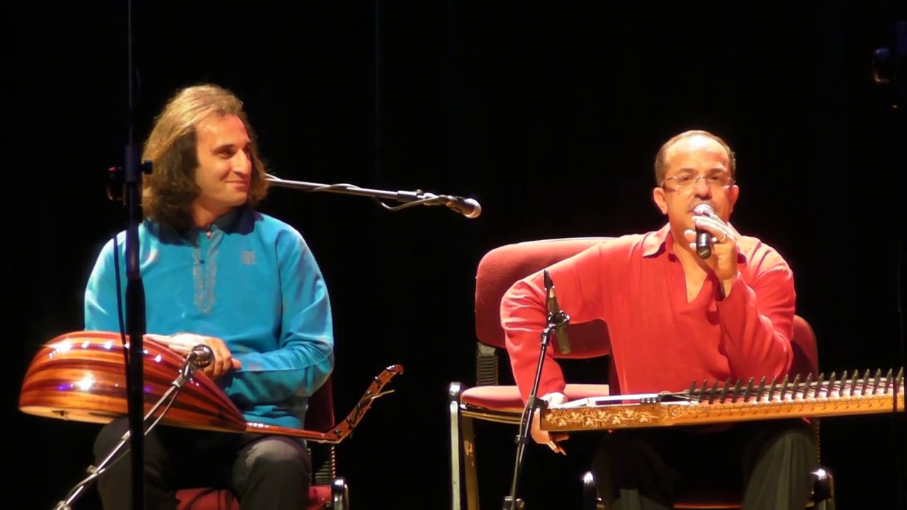 Göksel Baktagir & Yurdal Tokcan - Hakan  Kılınçarslan  & Alper Akdeniz  2009 CCR Konser Salonu