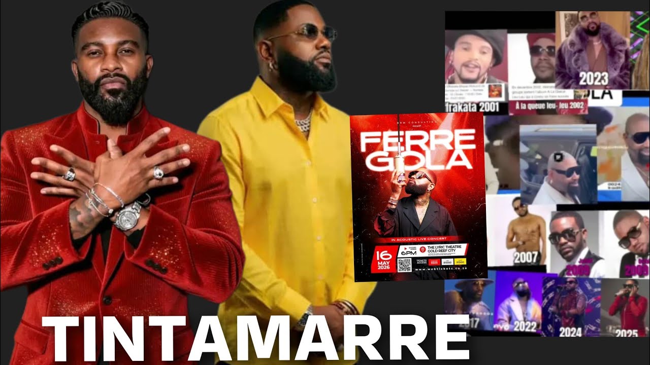 🔴 Ferre tika ko landa Fally   yango obeli wata azo zela yo