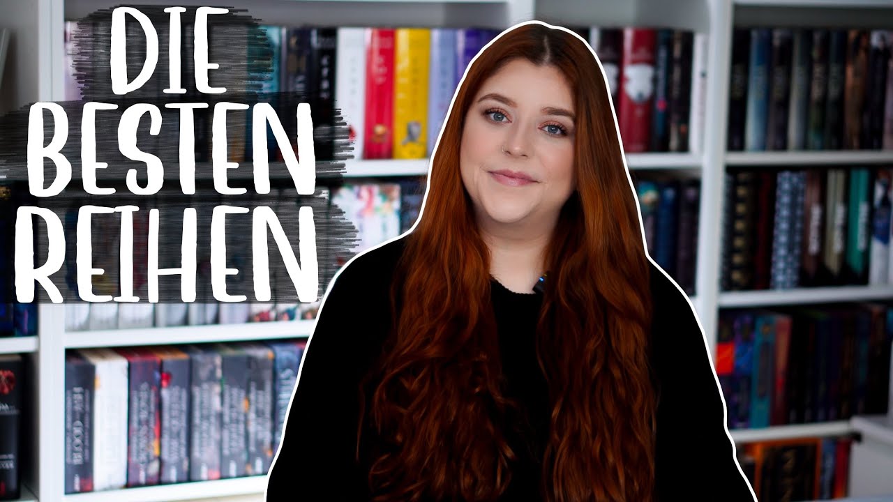 ALL TIME FAVORITES | Reihen Empfehlungen 📚 | Fantasy - Romance - Kinderbuch | Dunkelbuntetraeume