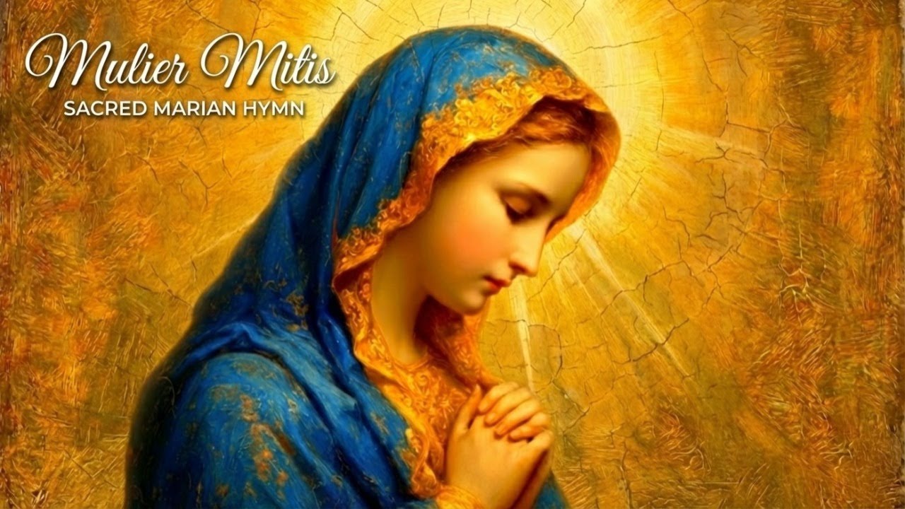 Ave Regina Caelorum | Catholic Choir & Gregorian Chant | Prayer of Hope to the Queen of Heaven