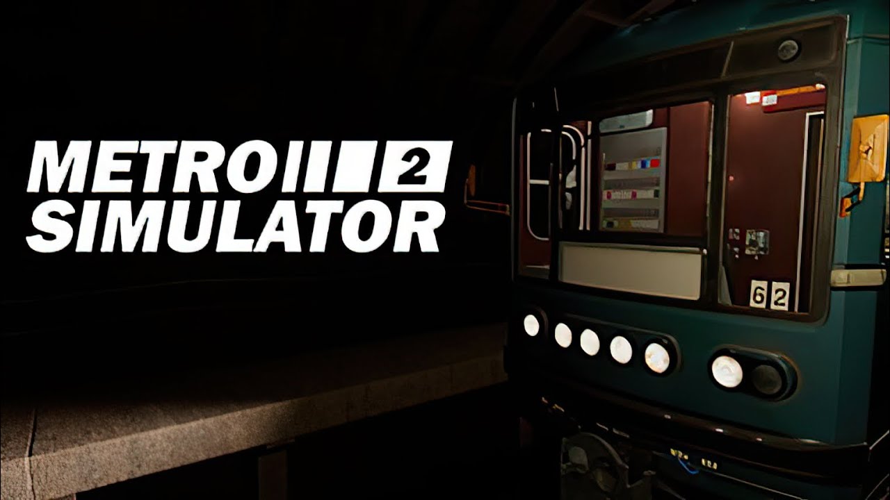 Metro Simulator 2 | Early Access | GamePlay PC