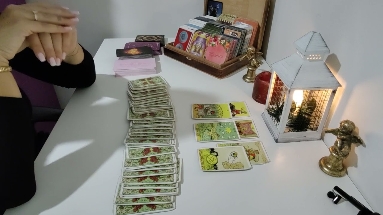 Aklımdaki Kişi Neyin Peşinde | Benimle İlgili Ne Düşünüyor | Karşılıklı Görüşme Olacak Mı #tarot
