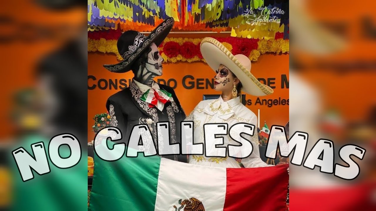 NO CALLES MÁS! |M/V OFICIAL |- @mininabela_21 