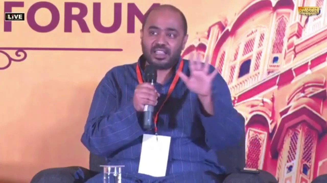 Current Security Paradigm  Part 2 | Session 3 Day 1 #JD19 | Abhijit-Iyer-Mitra