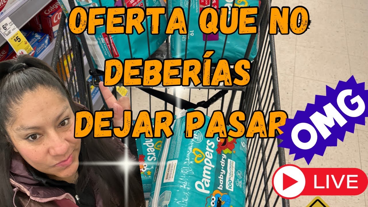 WALGREENS OFERTA QUE NO DEBERÍAS DEJAR PASAR..‼️🚨🚨