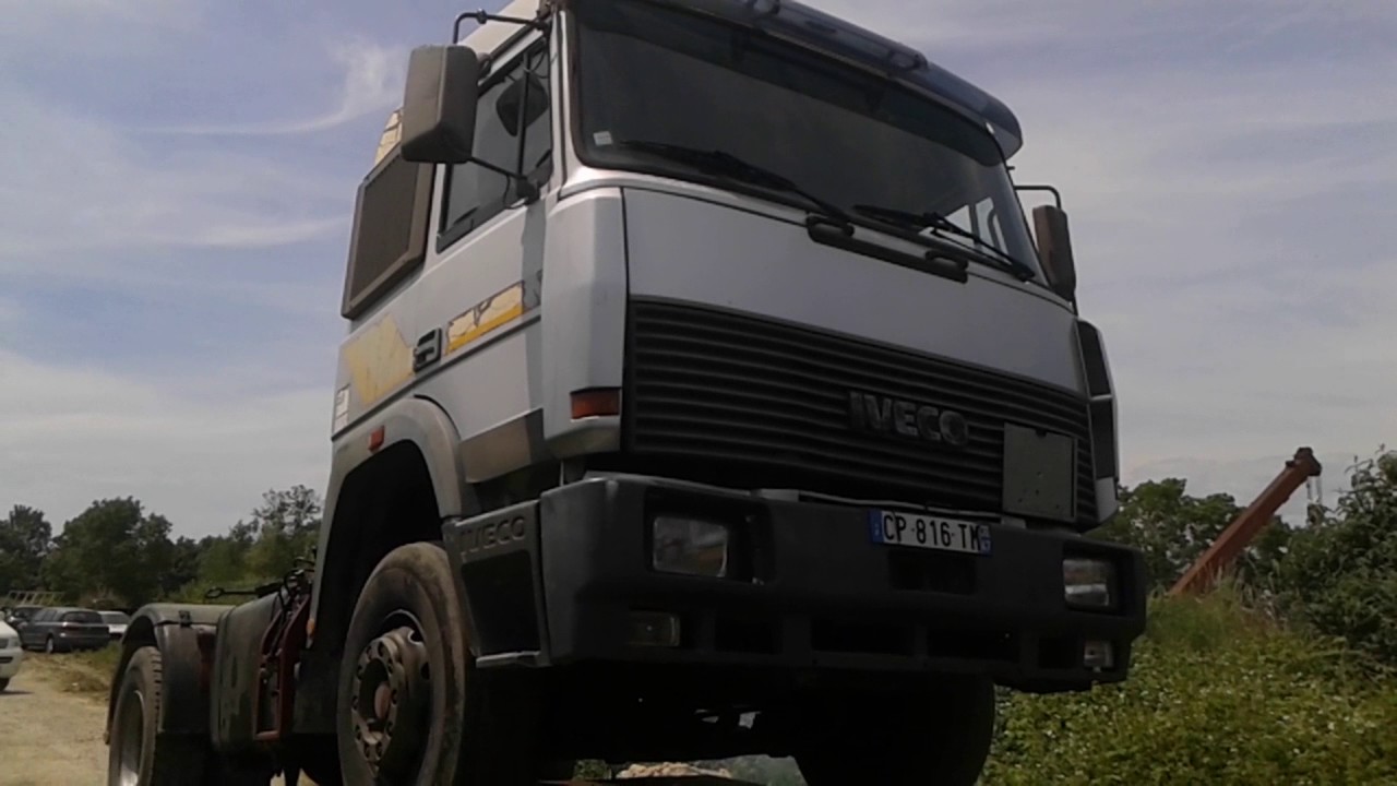 IVECO TurboStar 190-42