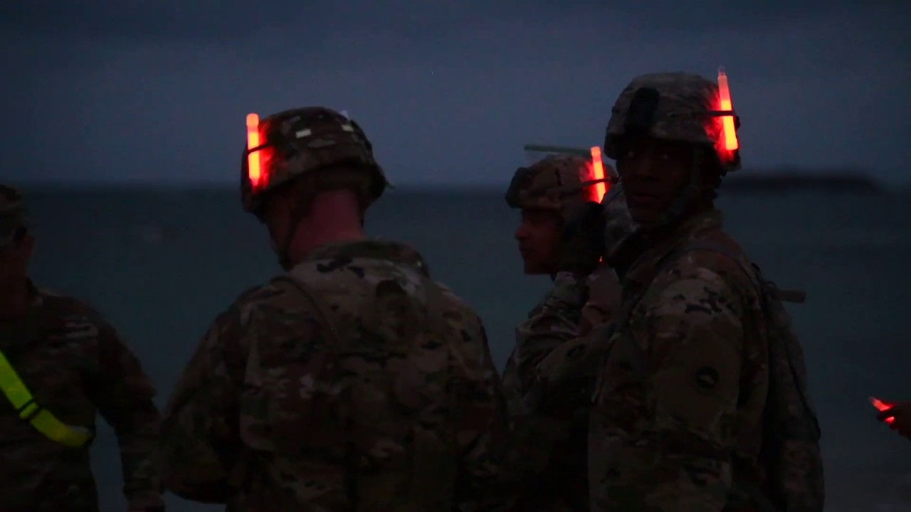 10th Support Group Ronin Challenge