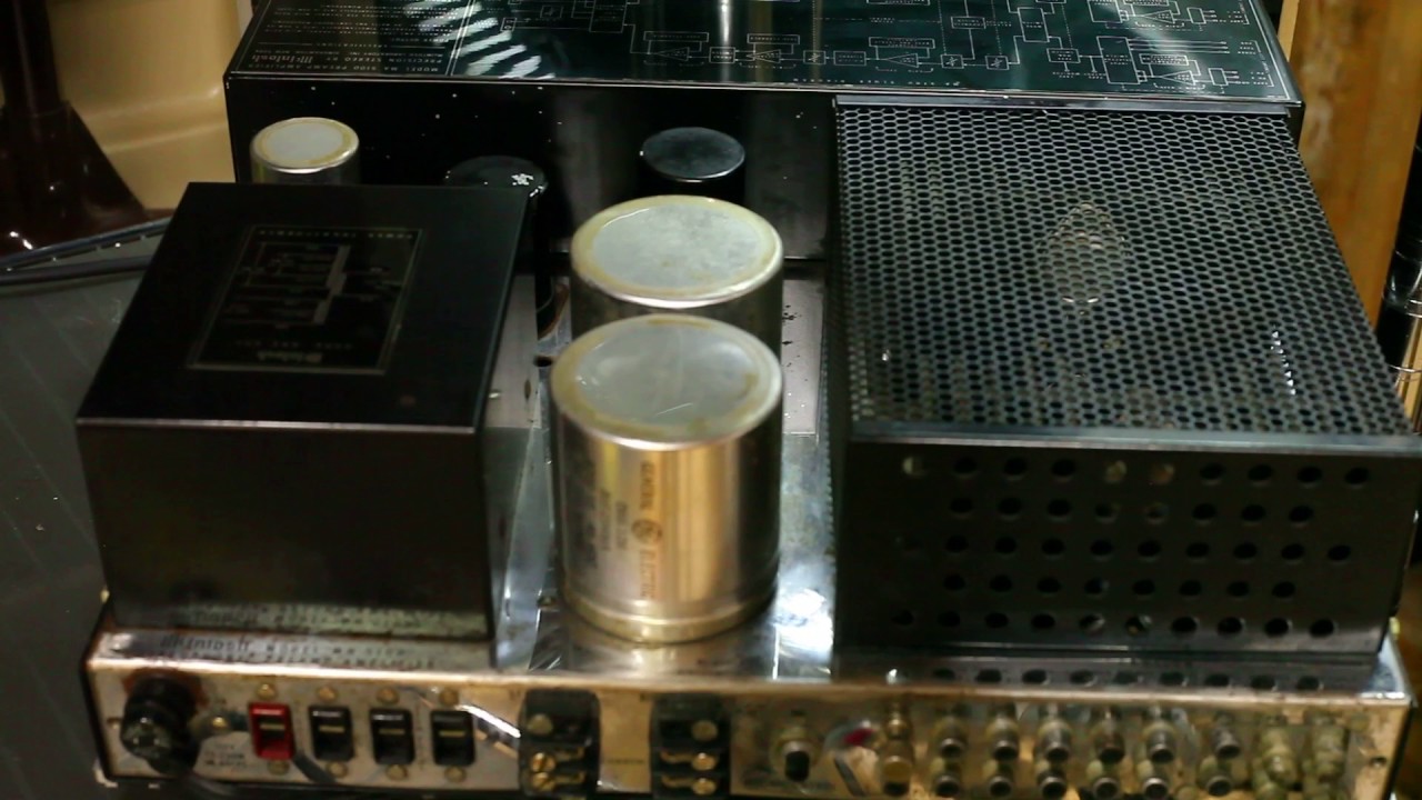 McIntosh MA 5100