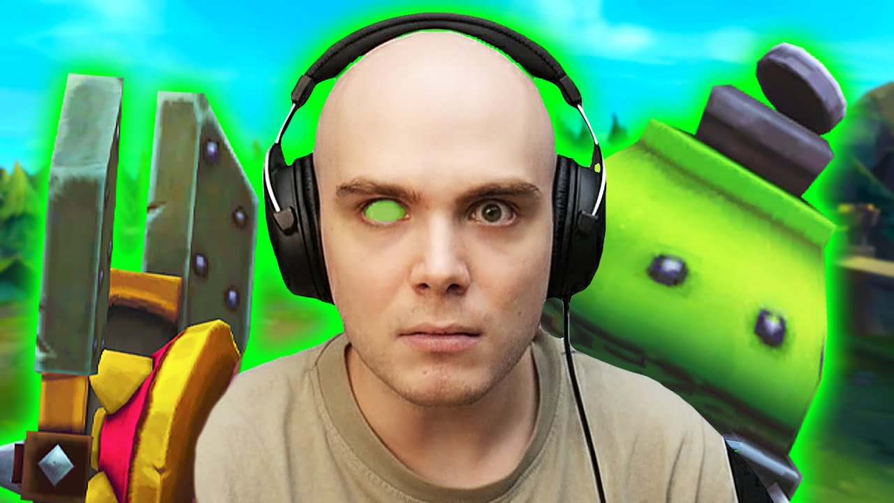MÁM NEDOPLATEK ZA PLYN ☢️💀 Jungle Abeceda (Singed, Sivir, Sion)