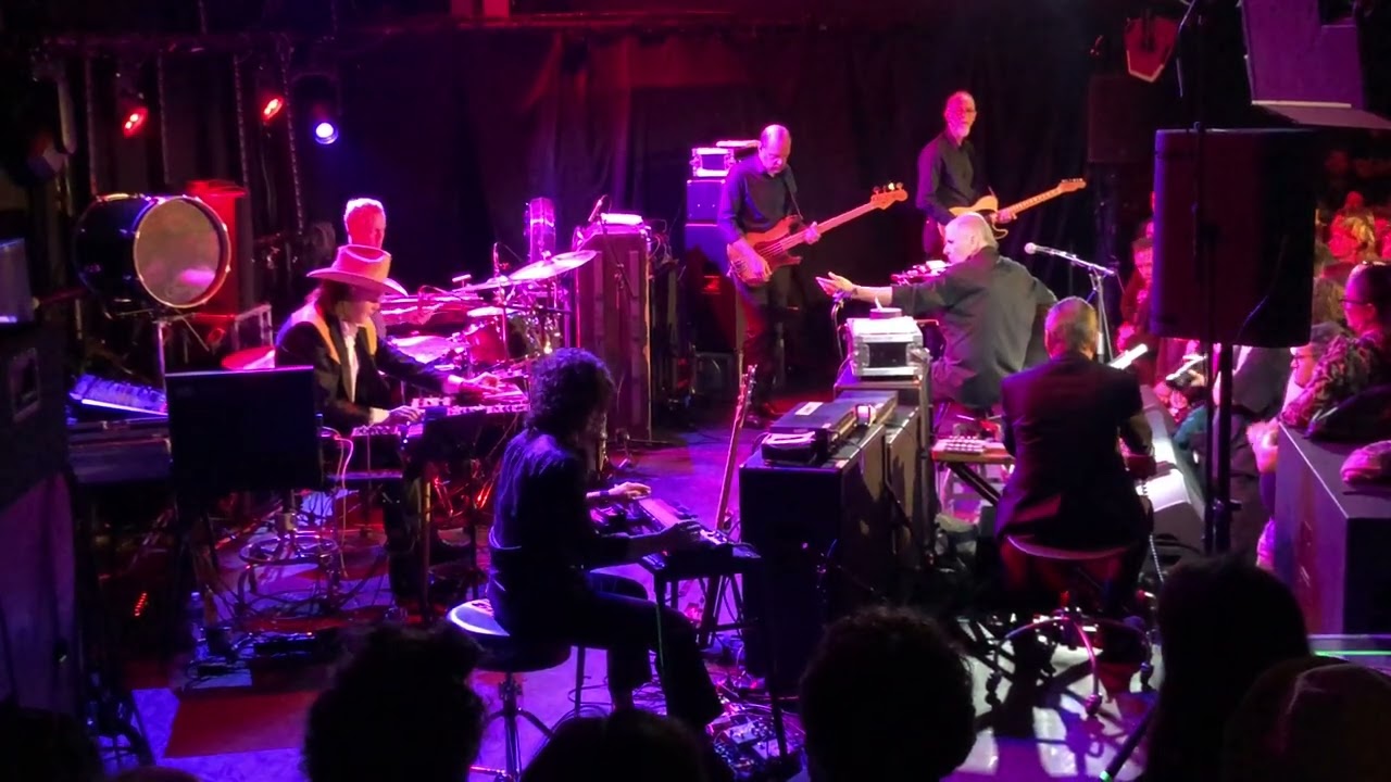 Swans - Paris - Le Trabendo - 6 November, 2025