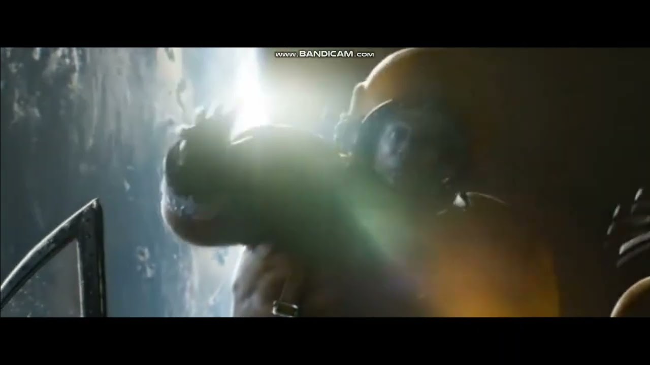 Zurg Reacts to Fast and Furious 9 Minions Scene