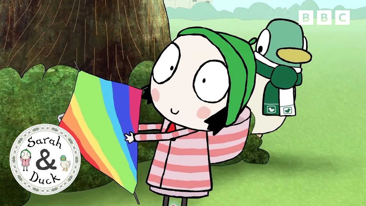 Playtime Marathon! | 20+ Minutes | Sarah and Duck