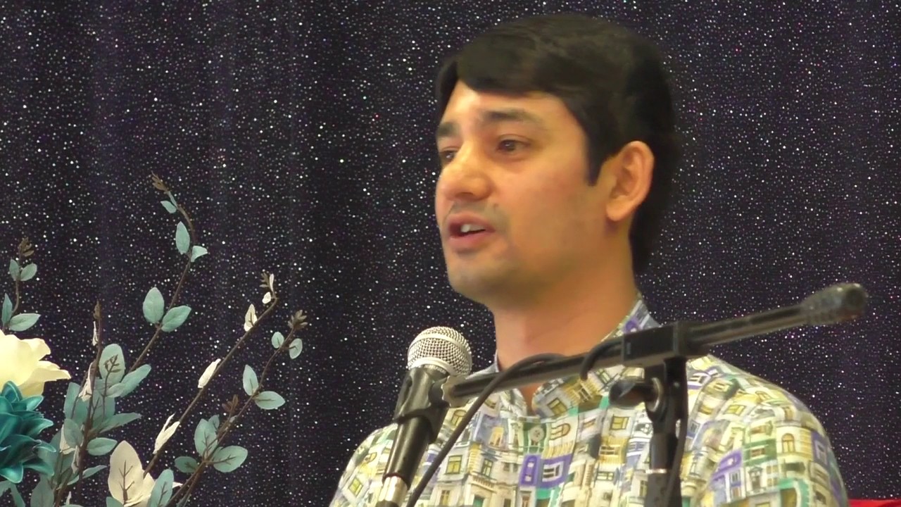 2017 06 18 - Shri Vibhu Ji Maharaj - London - English