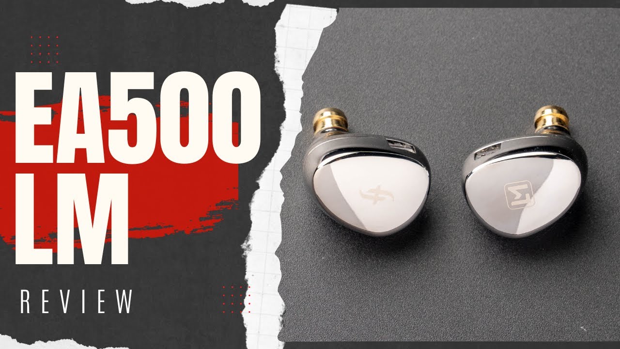 Simgot EA500 LM Review