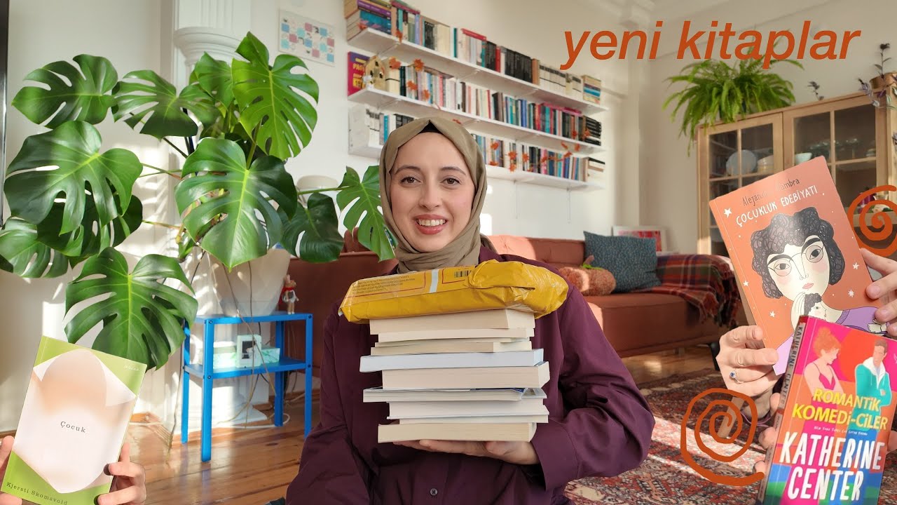 KİTAP ALIŞVERİŞİ
