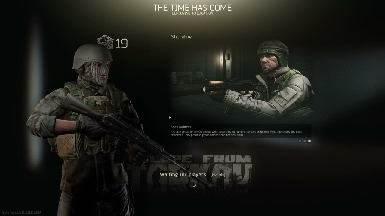 Being A Bad Teammate in Tarkov