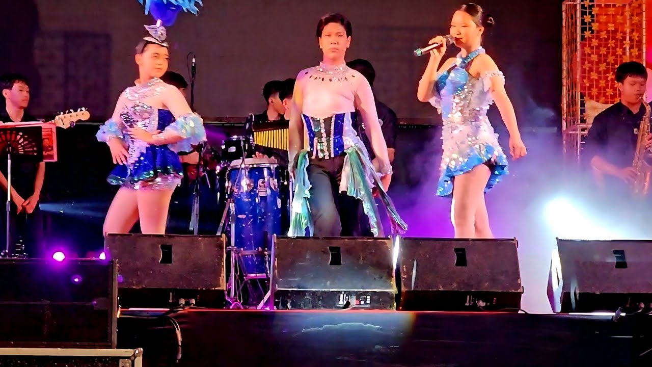 เชพบ๊ะ - ลูกทุ่งร่มแดงโรงเรียนสันกำแพง | เทศกาลร่มบ่อสร้าง 2569 | 17 มกราคม 2569