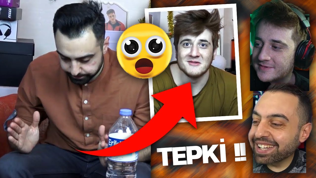 ÜMİDİ İLE BİZE YAPILAN TİKTOK EDİTLERİNİ İZLEDİK 3