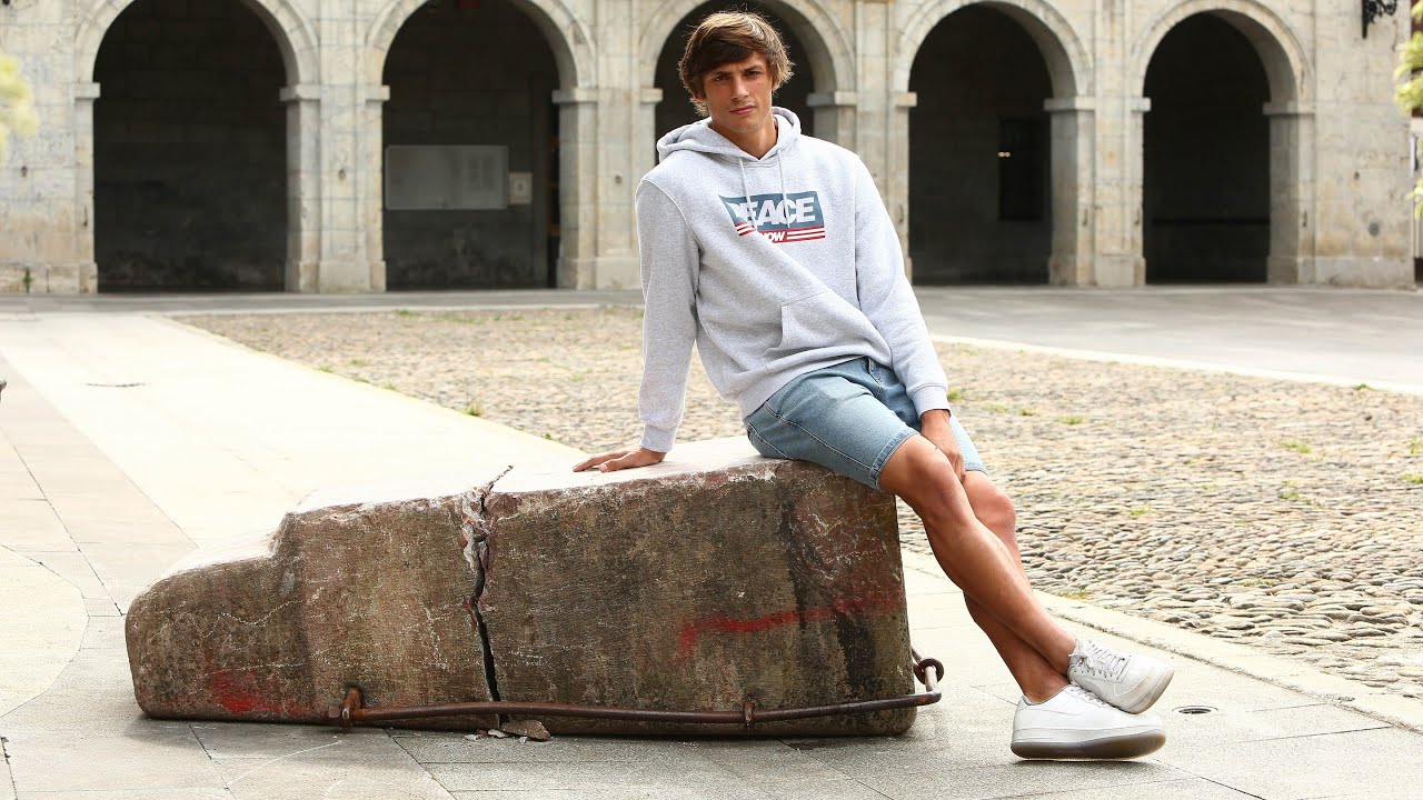 ENTREVISTA | Robin Le Normand: 