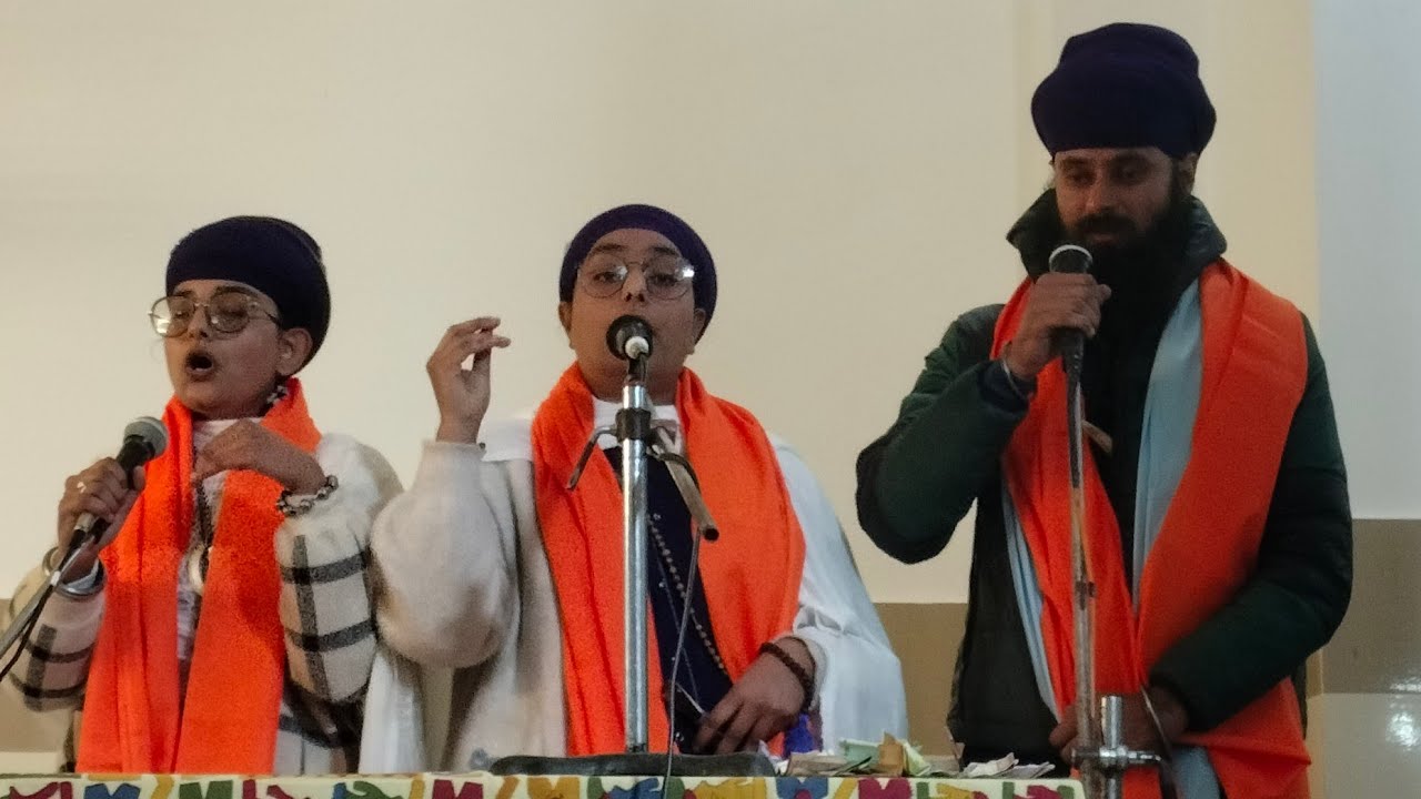 Re-upload Live on 🔴 Guru Gobind Singh Ji Parkash purb  Gurudwara Singh Sabha Pind kuriala  Part 2