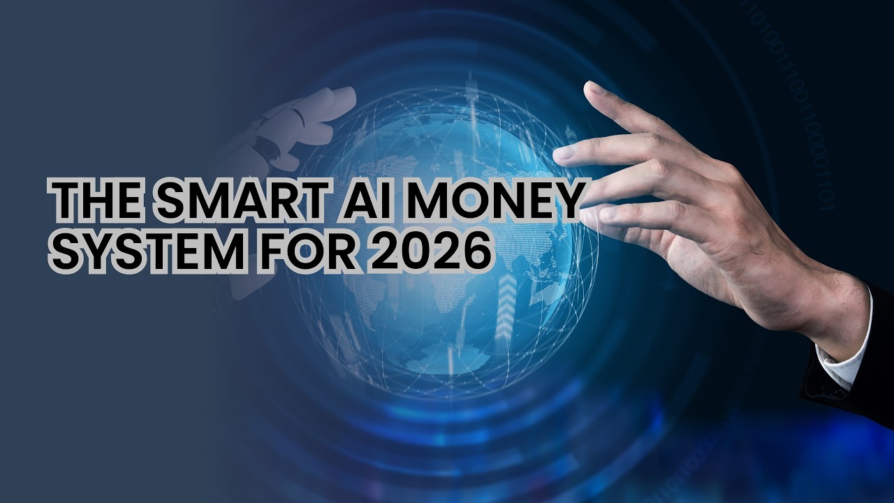 THE SMART AI MONEY SYSTEM FOR 2026