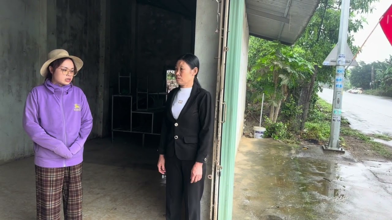 Bà Tự Lo lắng Nhất Nguyệt Không có Vốn Làm ăn sao nổi