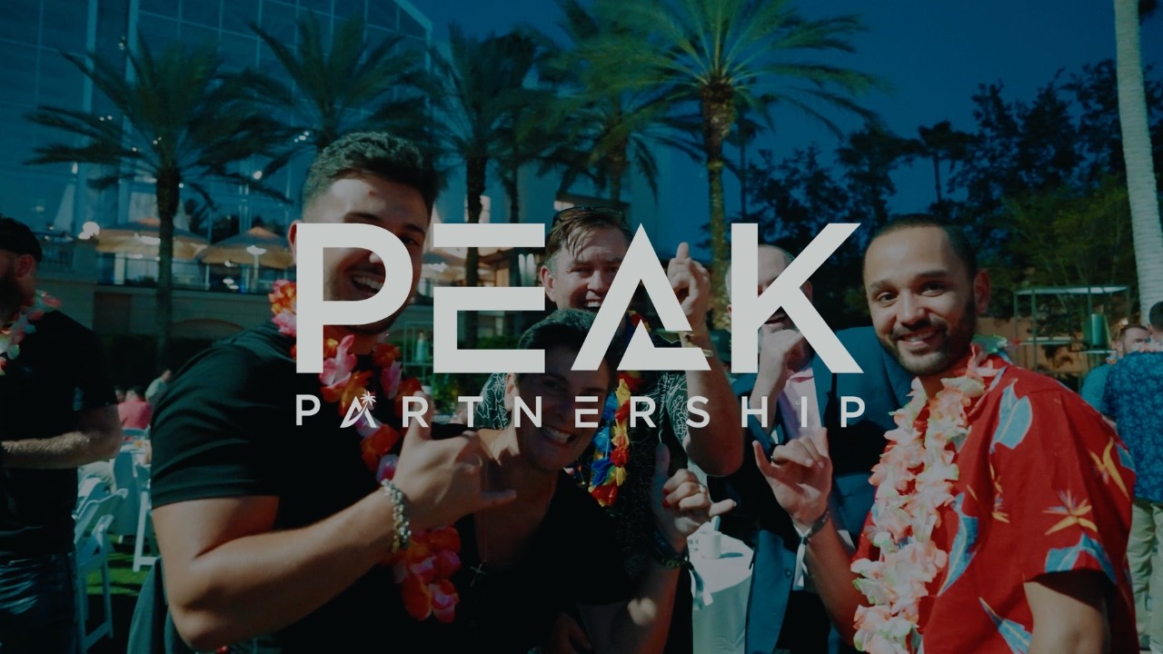Peak Partnership 2025: The Multifamily Networking Event of the Year