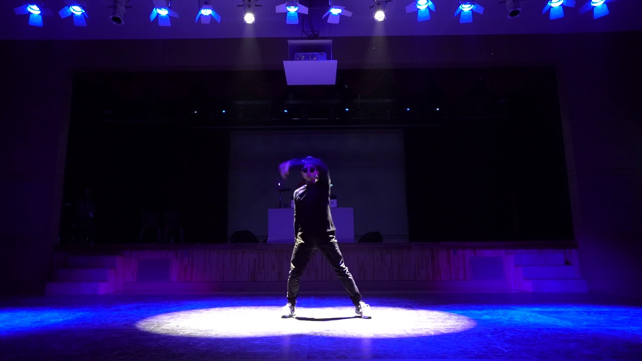 MC JO - Judge Showcase @Waack City Seoul 2018