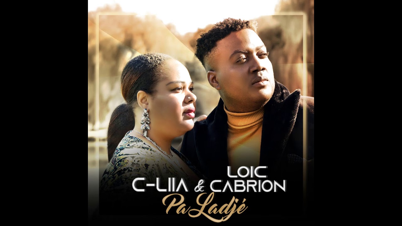 C-Liia & Lo&iuml;c Cabrion - Pa ladj&eacute;
