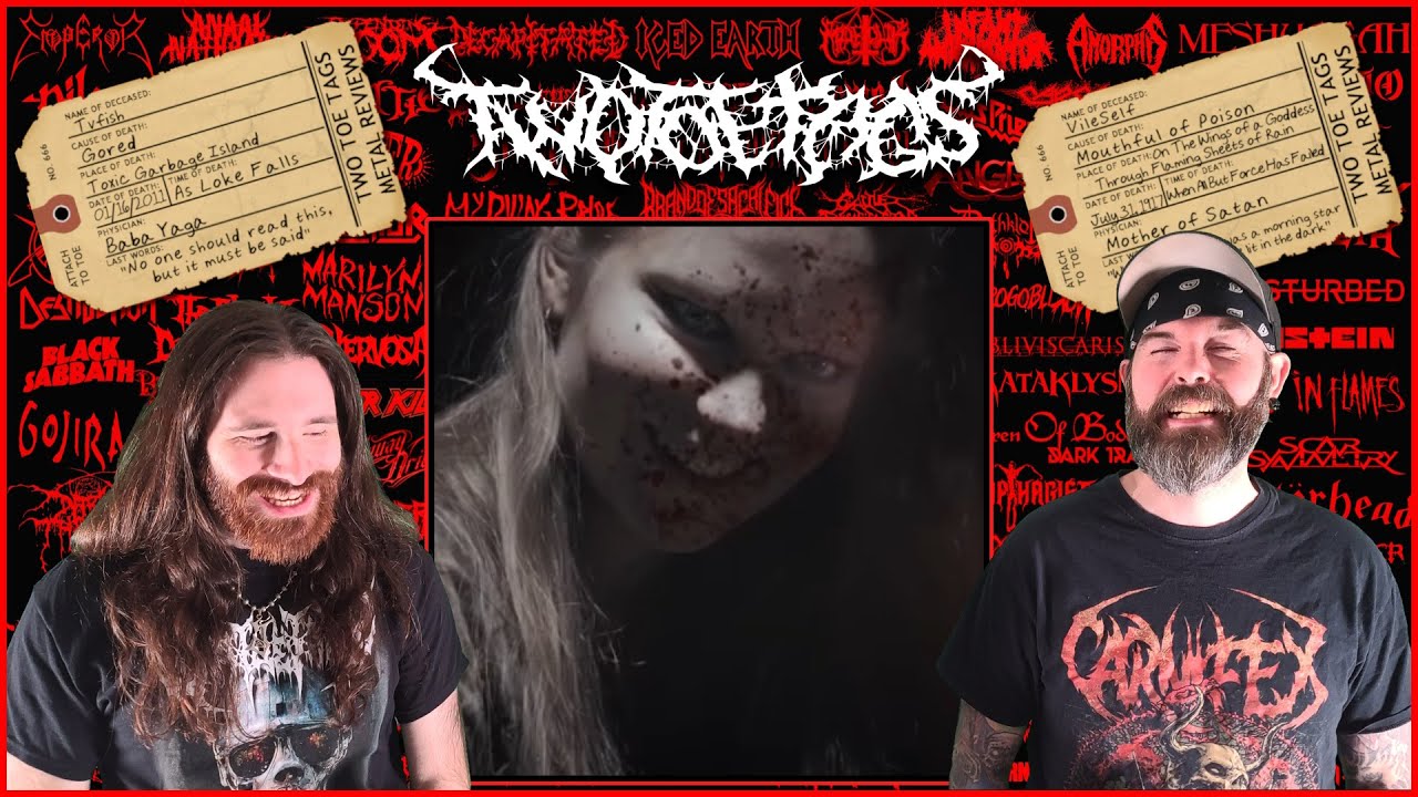 🤘Mors Subita - Blood Eagle - REACTION