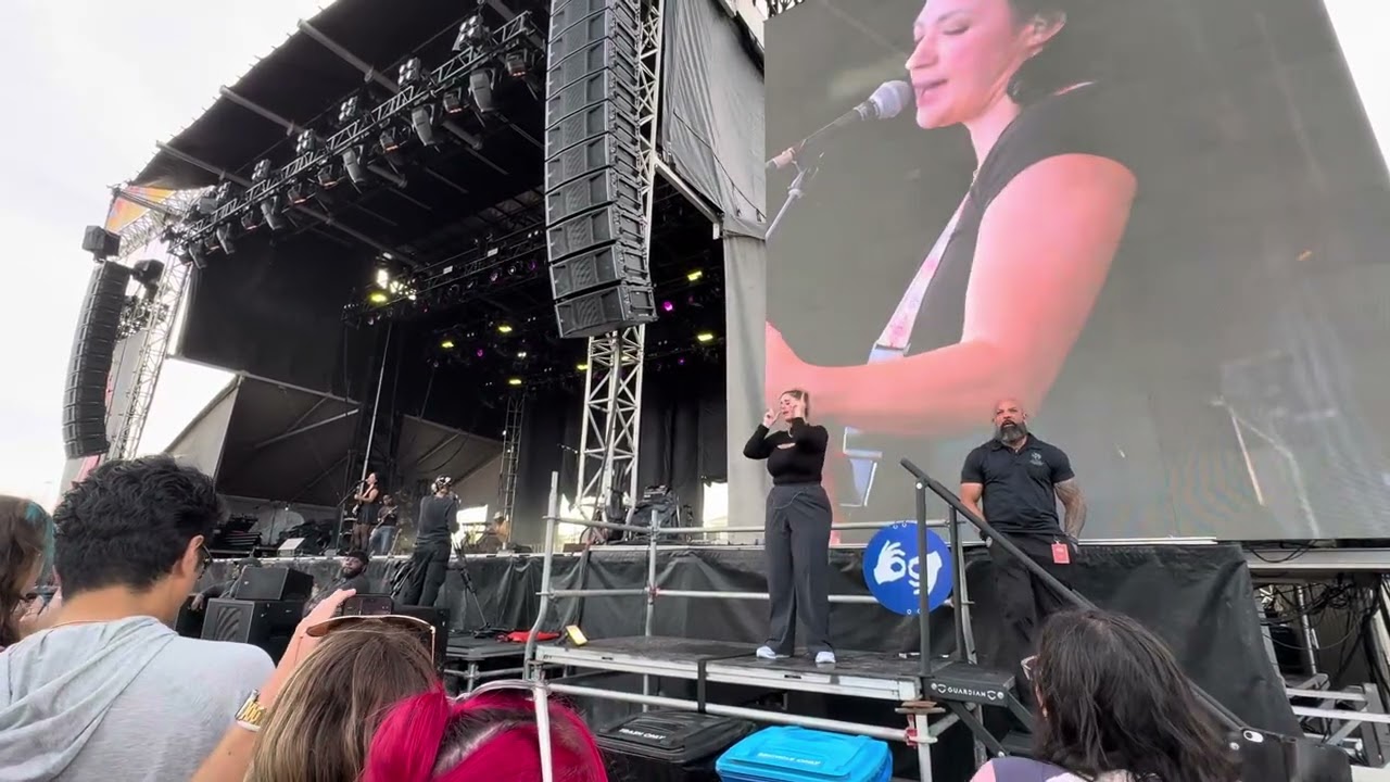 Michelle Branch - Goodbye to You - Live from Oceans Calling 2025