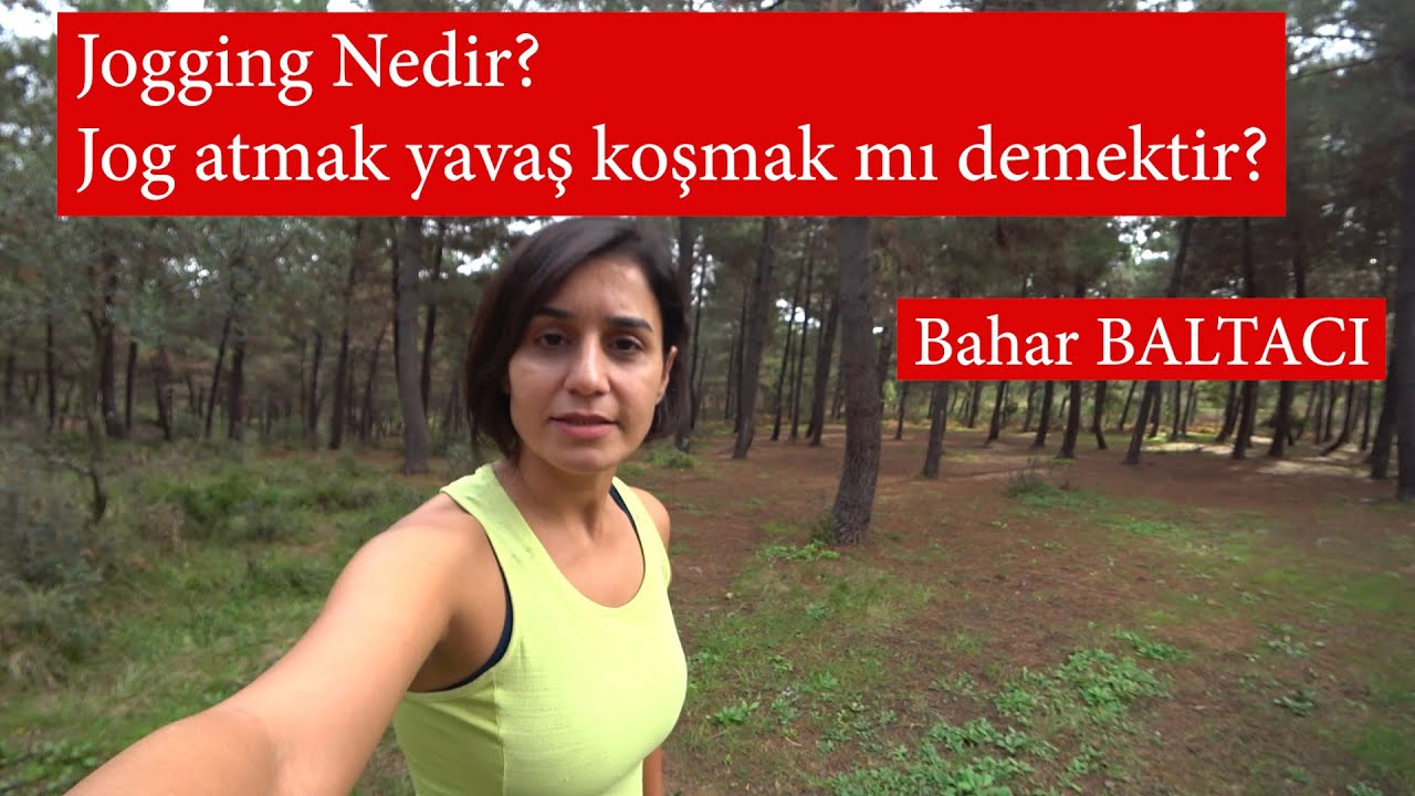 Jogging Nedir? Jog atmak yavaş koşmak mı demektir?