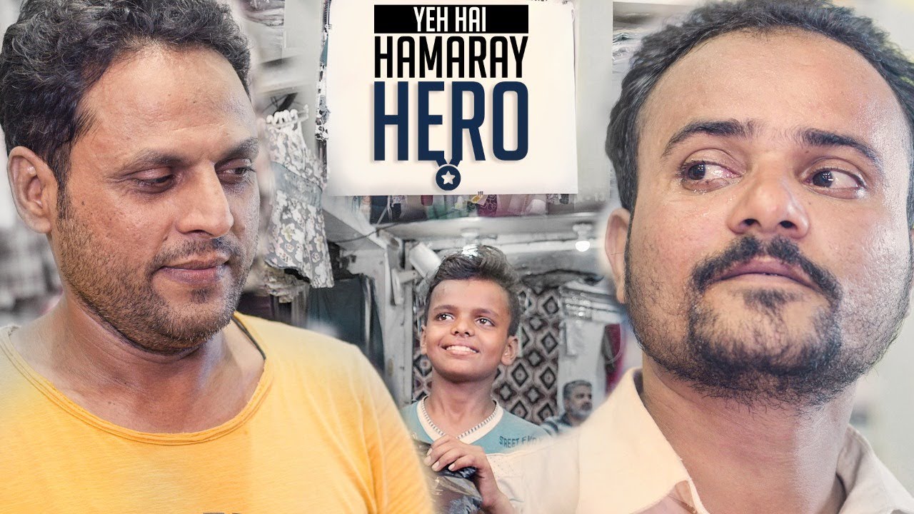 Yeh Hai Hamaray Society Kay  Hero | Heart Touching Motivational Urdu  Story