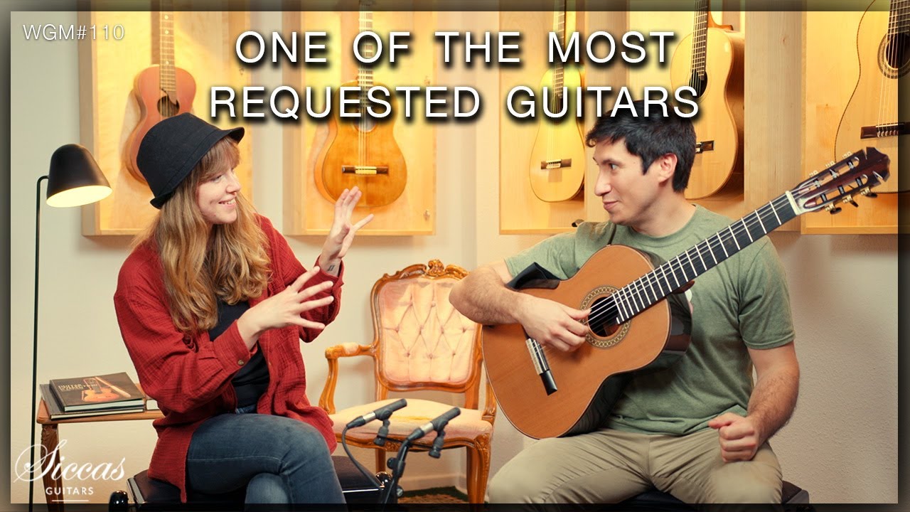 Одна из самых востребованных гитар! Weekly Guitar Meeting #110 — Redgate, Marin Montero, Dedain...