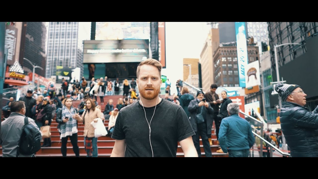 The Classic Crime - Not Done With You Yet [OFFICIAL VIDEO]