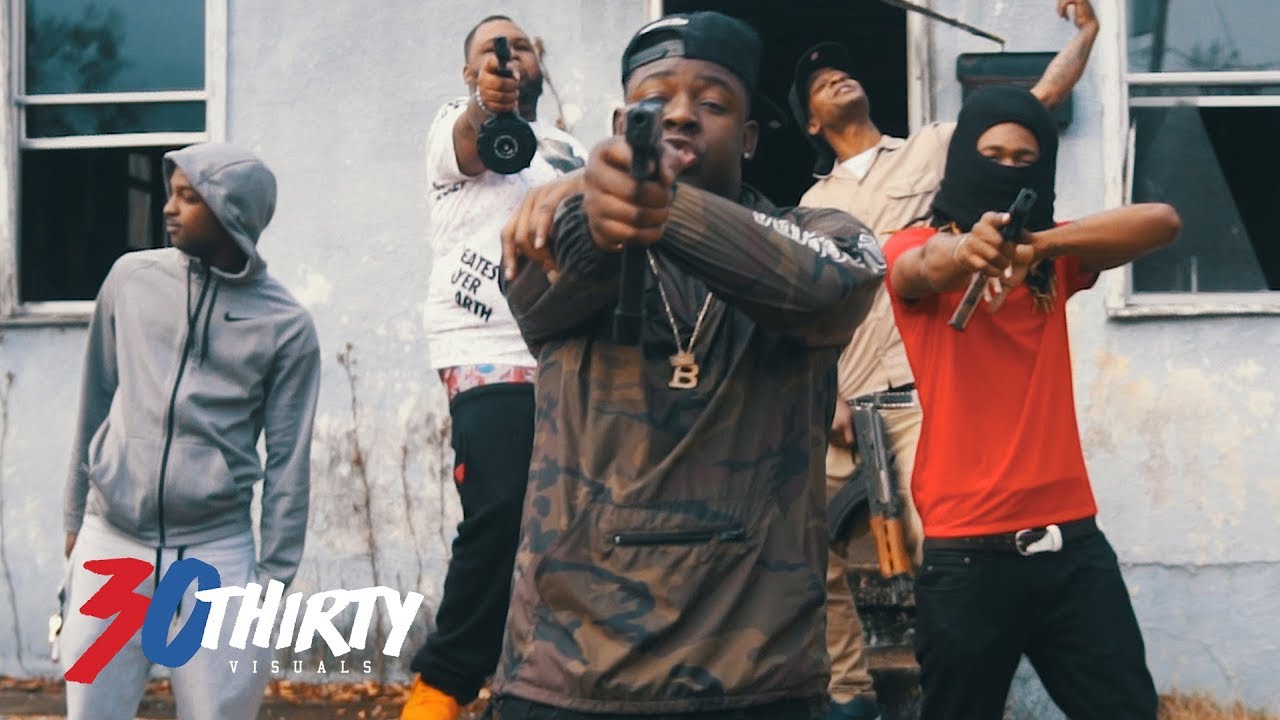 Lee Banks - Suppose To Be (ThirtyVisuals Exclusive)