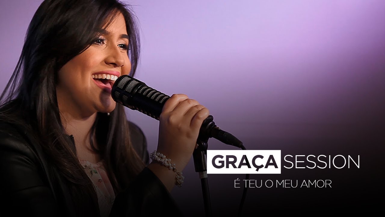 @kellybenigno  &Eacute; Teu o meu amor [ Gra&ccedil;a Session ]