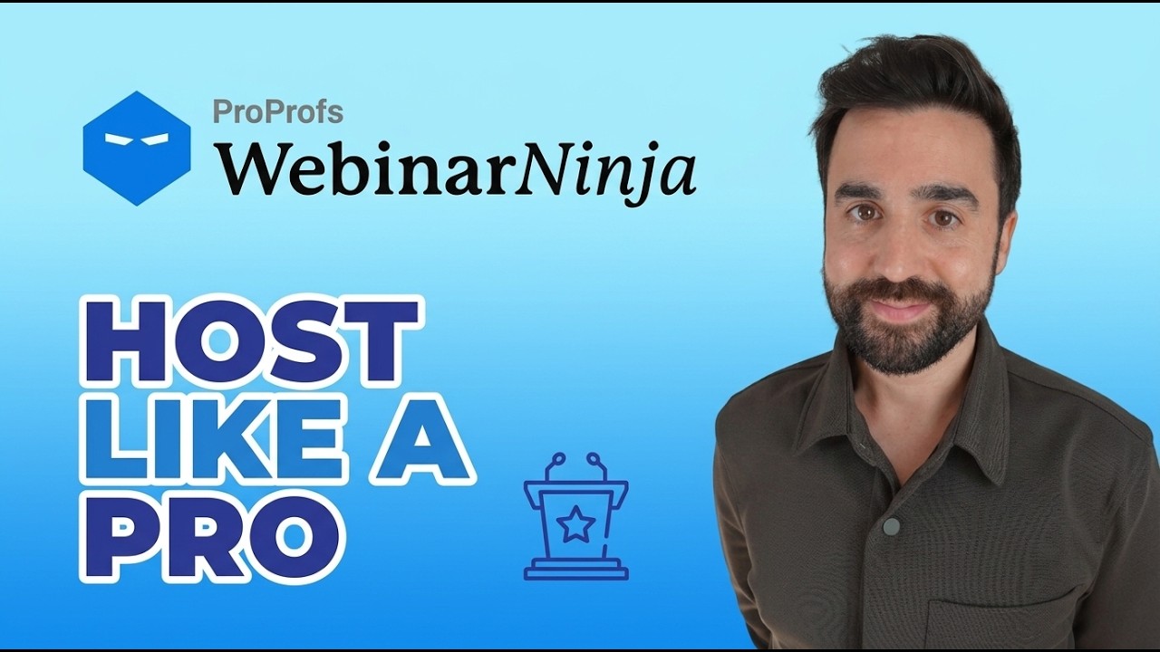 WebinarNinja Review | Best Webinar Software to Generate Leads, Grow Sales, and Teach Better