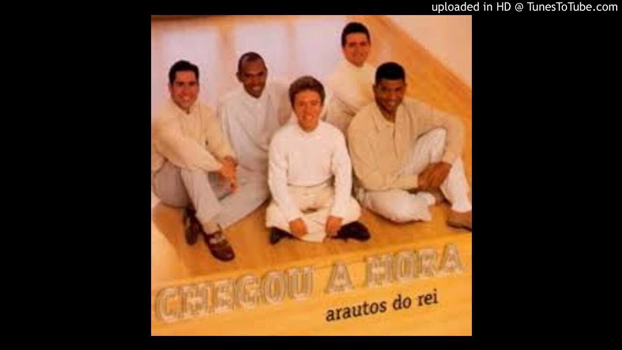 Arautos do Rei - Eu Quero Ama-lo Mais - 1° Tenor