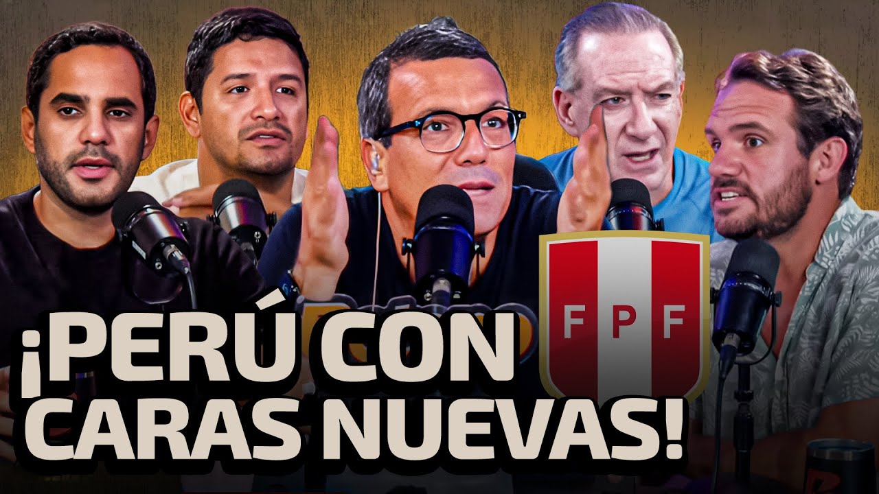 ¿FUTURO ESPERANZADOR? MENEZES Y SU PRIMERA CONVOCATORIA CON PERÚ | ¿SANCIÓN PARA LA 'U'?