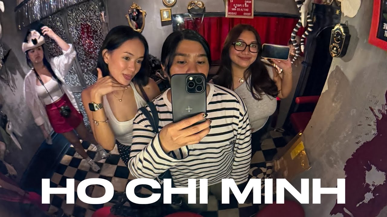 Ho Chi Minh, Vietnam 2025 🇻🇳