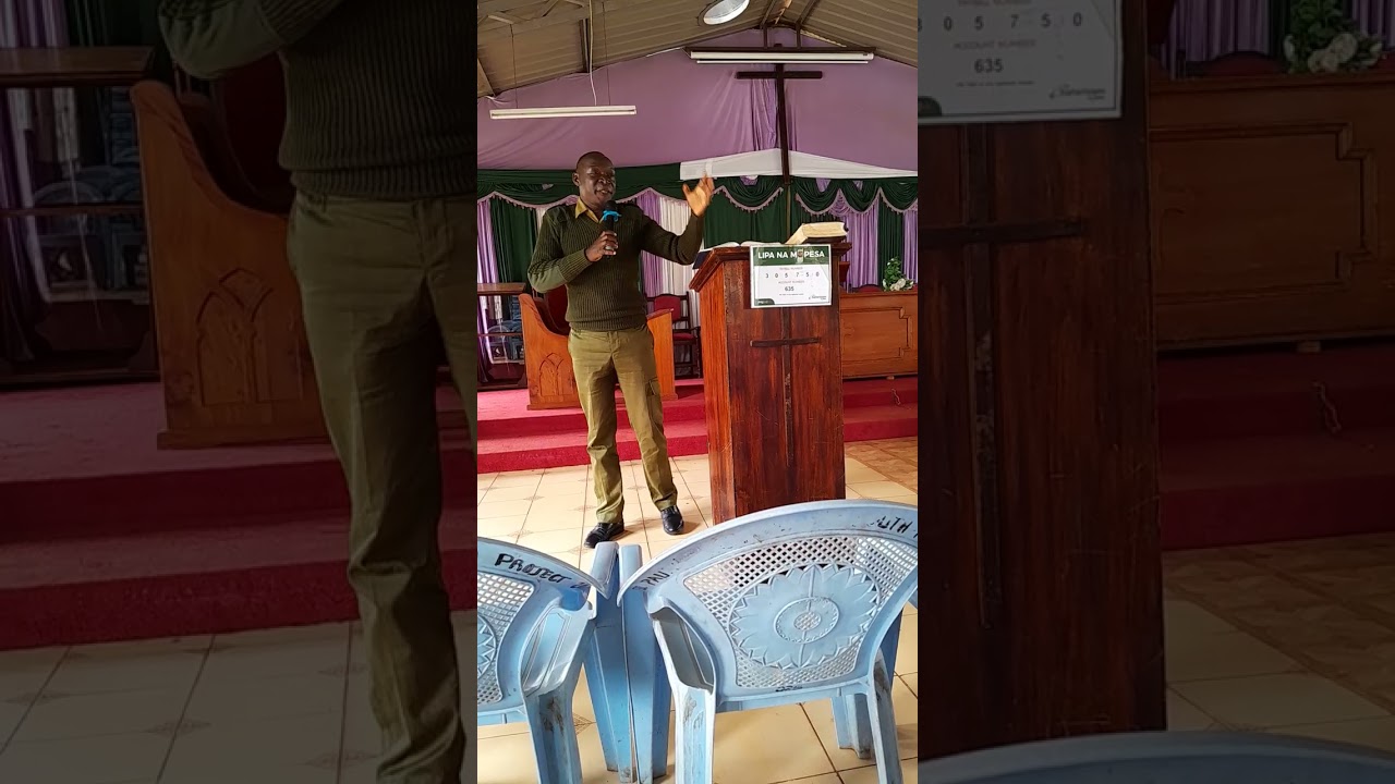 Are you ready by Pastor Zechary 
