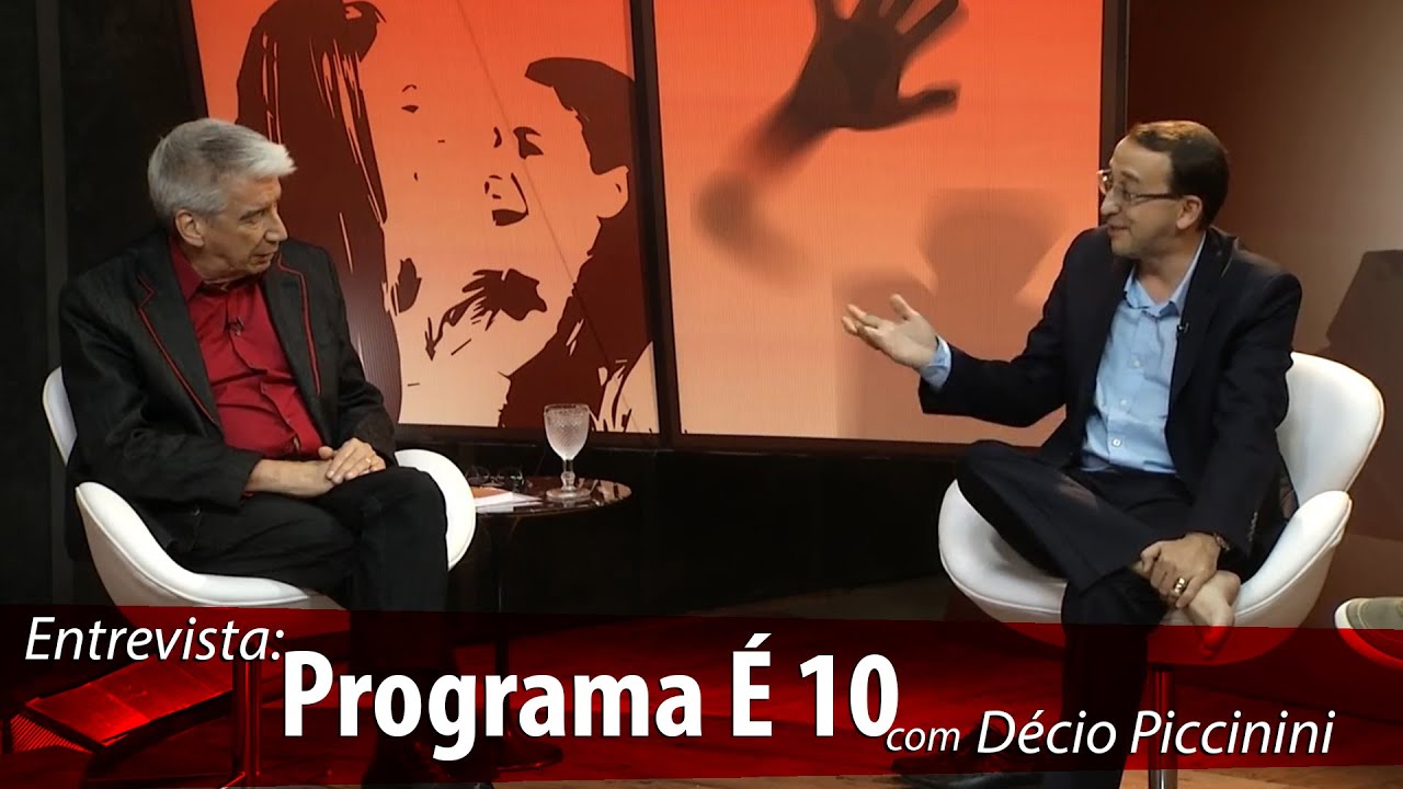 Jos&eacute; Roberto Marques - Entrevista no Programa da TV Brasil 