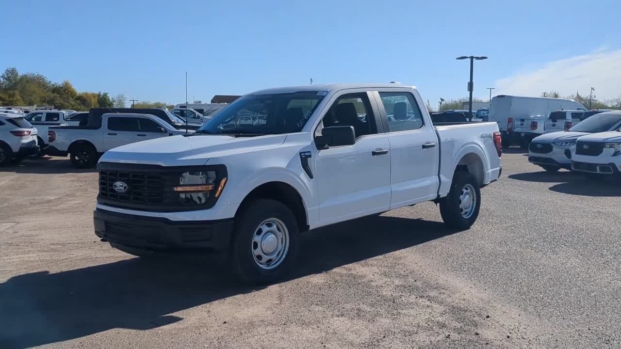 2026 Ford F-150 XL Peoria AZ