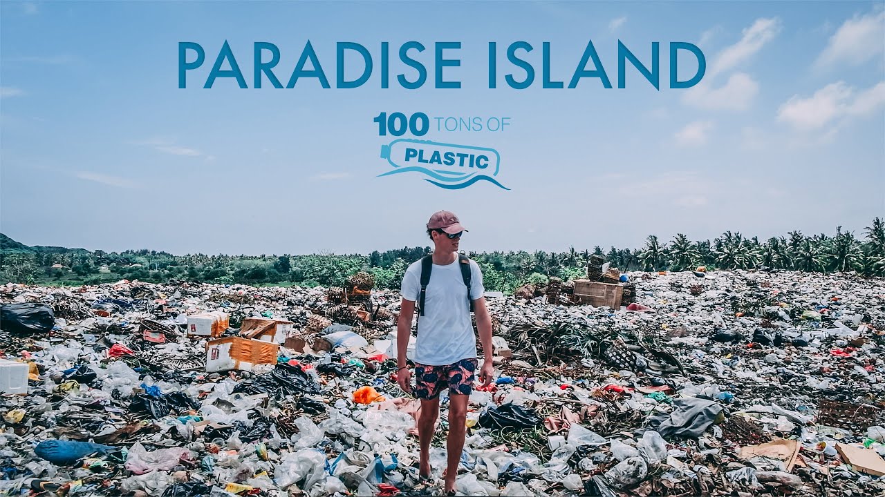 PARADISE ISLAND | Bali's Fight Against Plastic