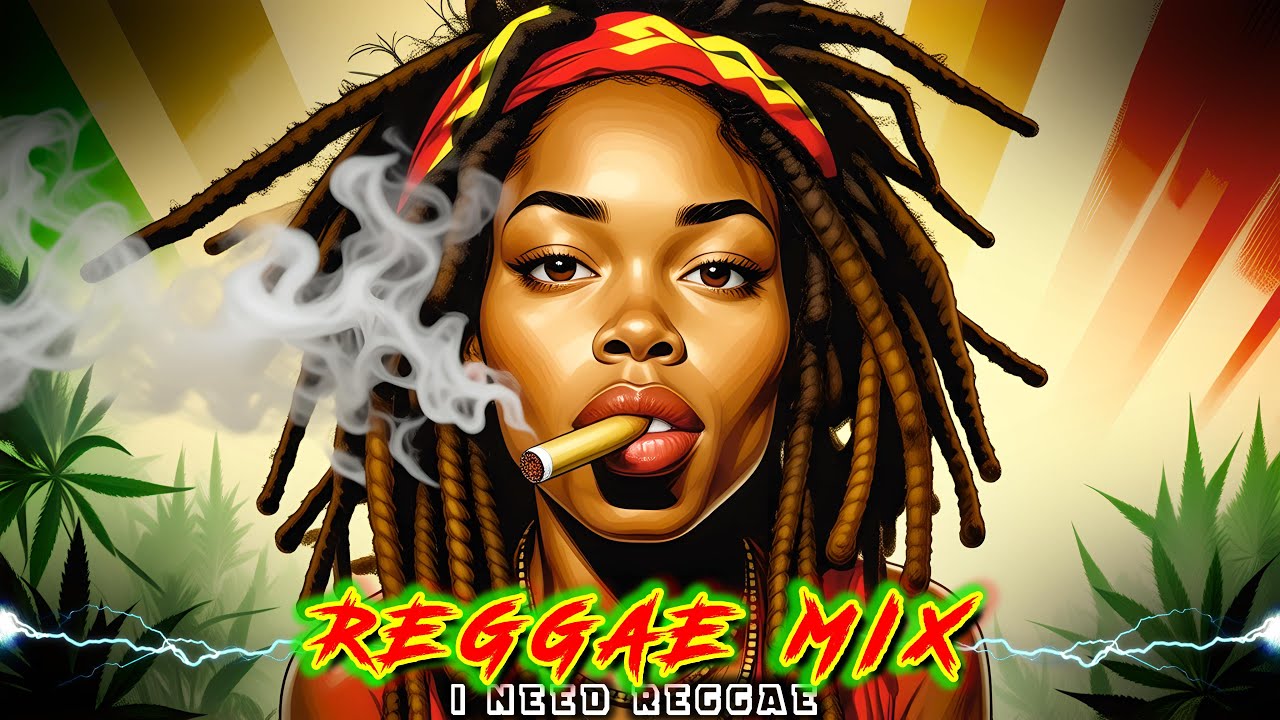 DANCHEALL + REGGAETON  REGGAE MUSIC MIX 🎵 REGGAE MUSIC 2025 🎵 BASS BOOSTED #76