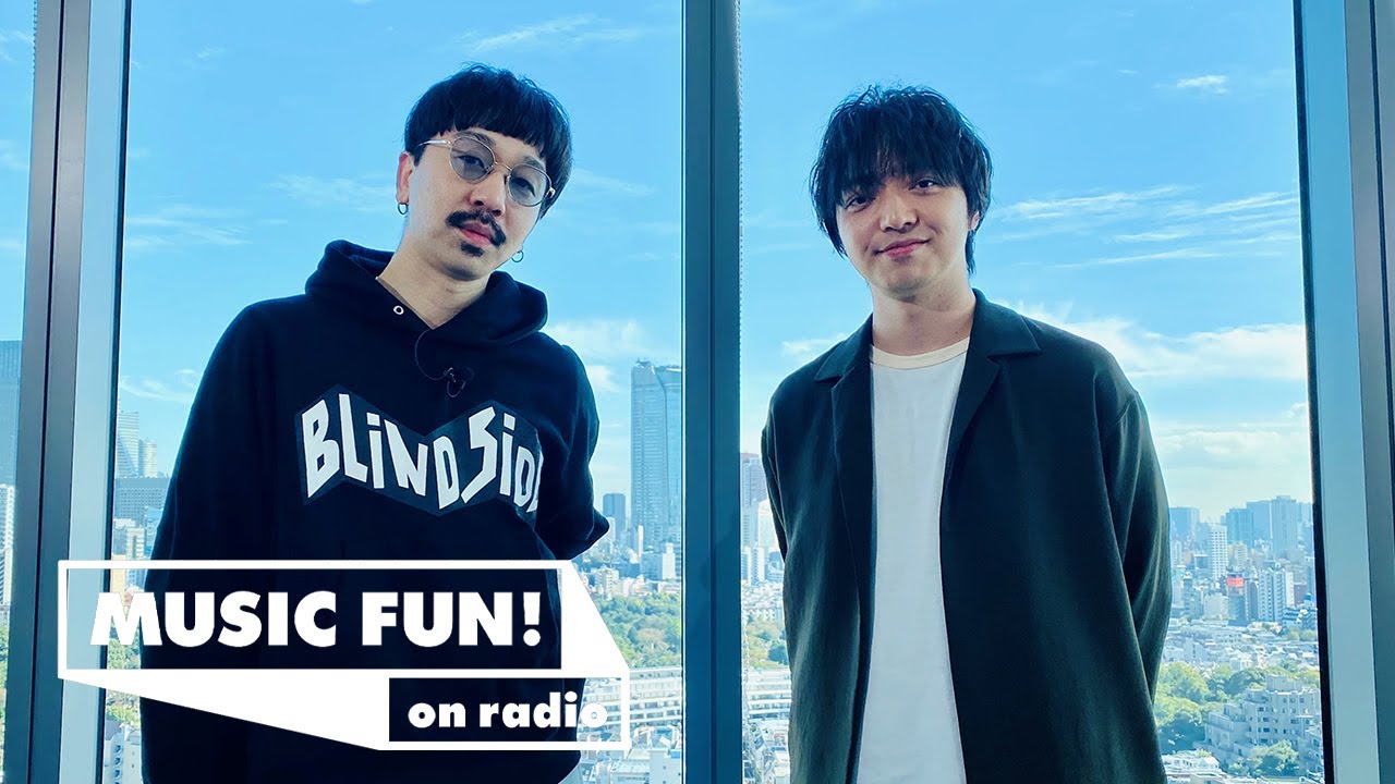 【Nulbarich / JQ】三浦大知との音楽談議 / JQがダンスとラップには挑戦せず歌に挑戦する理由 / 三浦大知が影響された一人で歌って踊るアーティストとは【J-WAVE・WOW MUSIC】