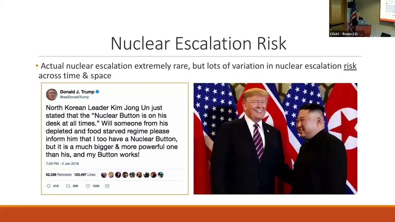Assessing the Role of Emerging Technologies in Wartime Nuclear Escalation Risk