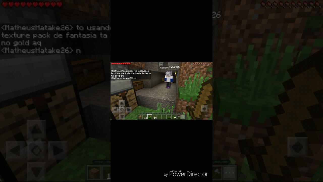 Dois cagoes sem esce&ccedil;oens (ft:TakashiGamingYT)